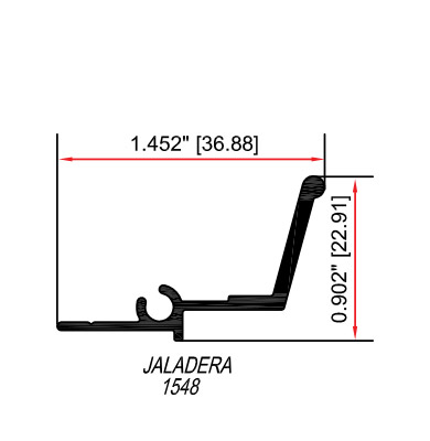 Jaladera 1548